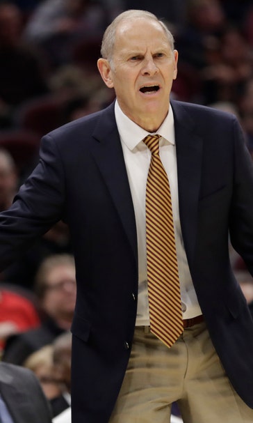 Cavaliers defend rookie coach John Beilein amid skid